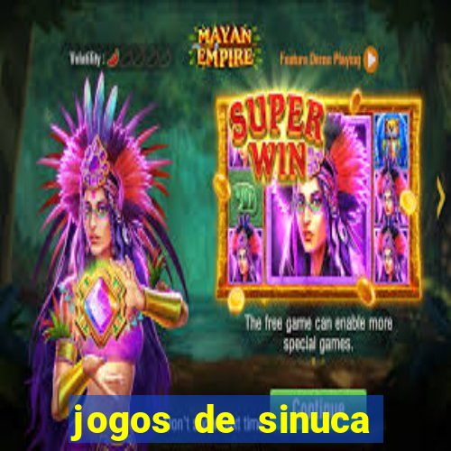 jogos de sinuca valendo dinheiro